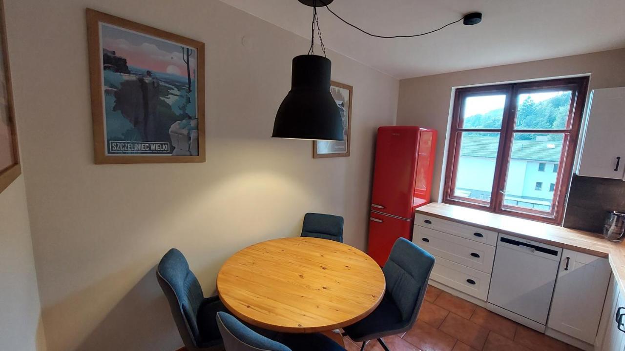 Apartament Miedzygorski Miedzygorze Exterior foto