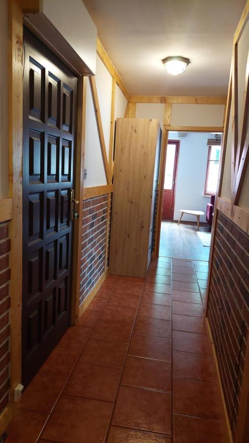 Apartament Miedzygorski Miedzygorze Exterior foto