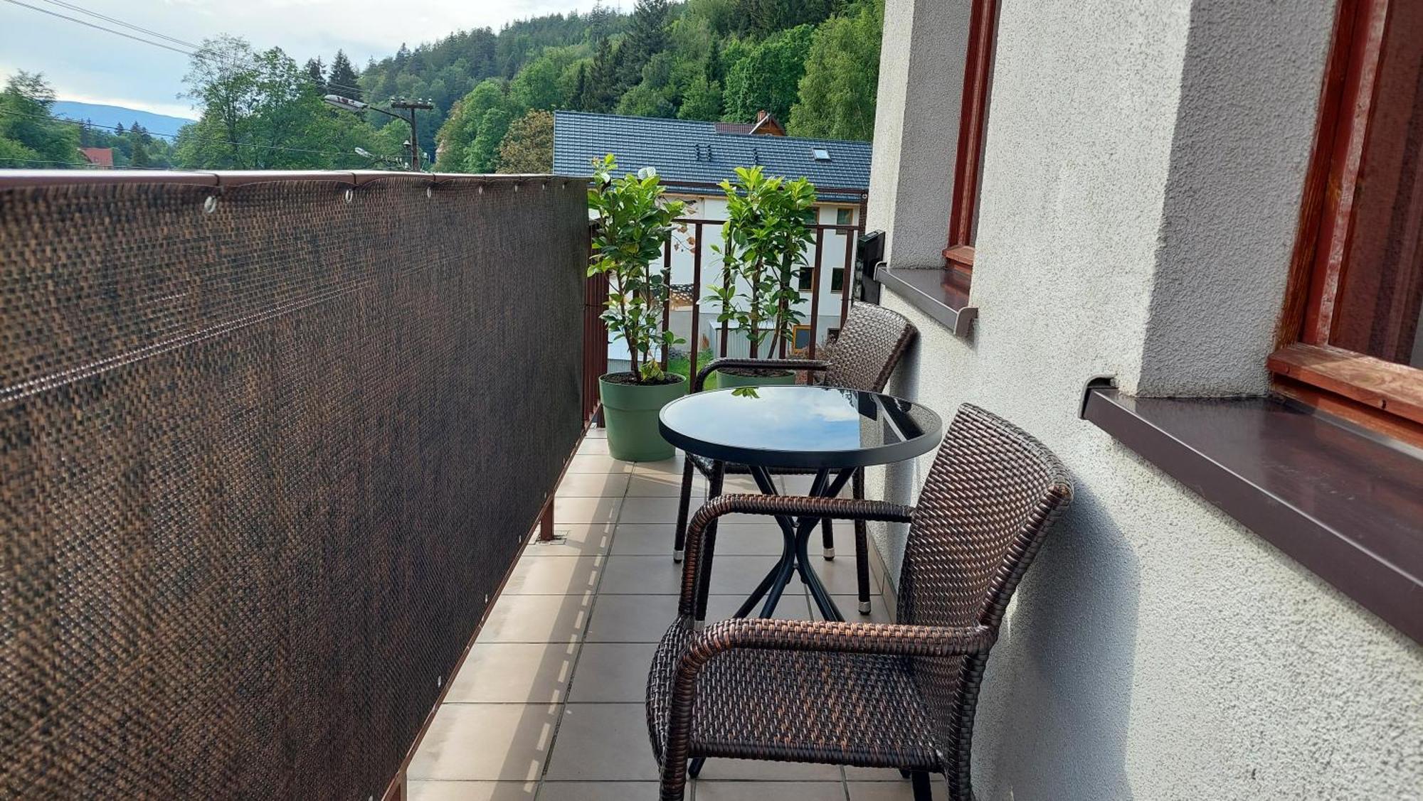 Apartament Miedzygorski Miedzygorze Exterior foto