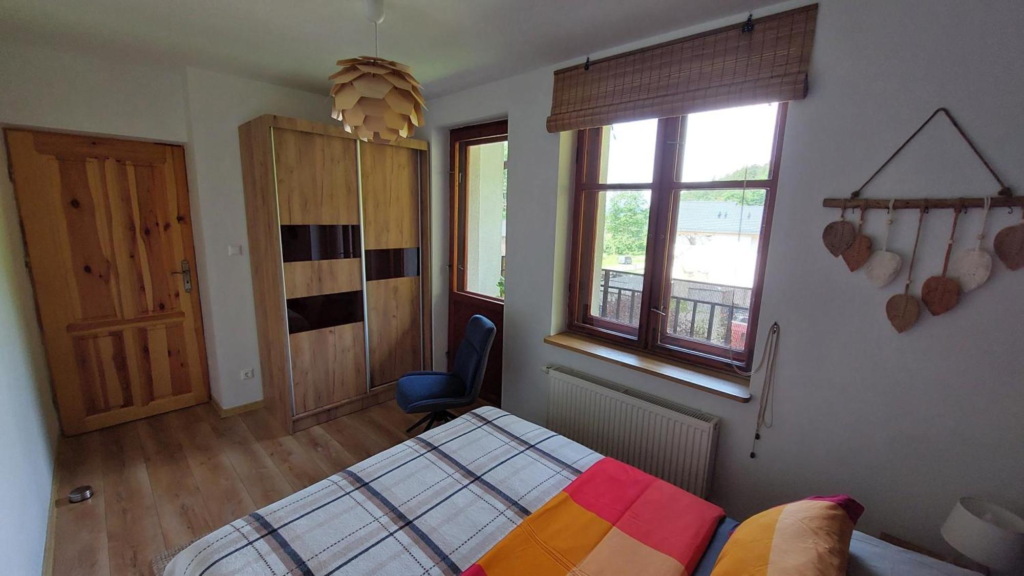Apartament Miedzygorski Miedzygorze Exterior foto