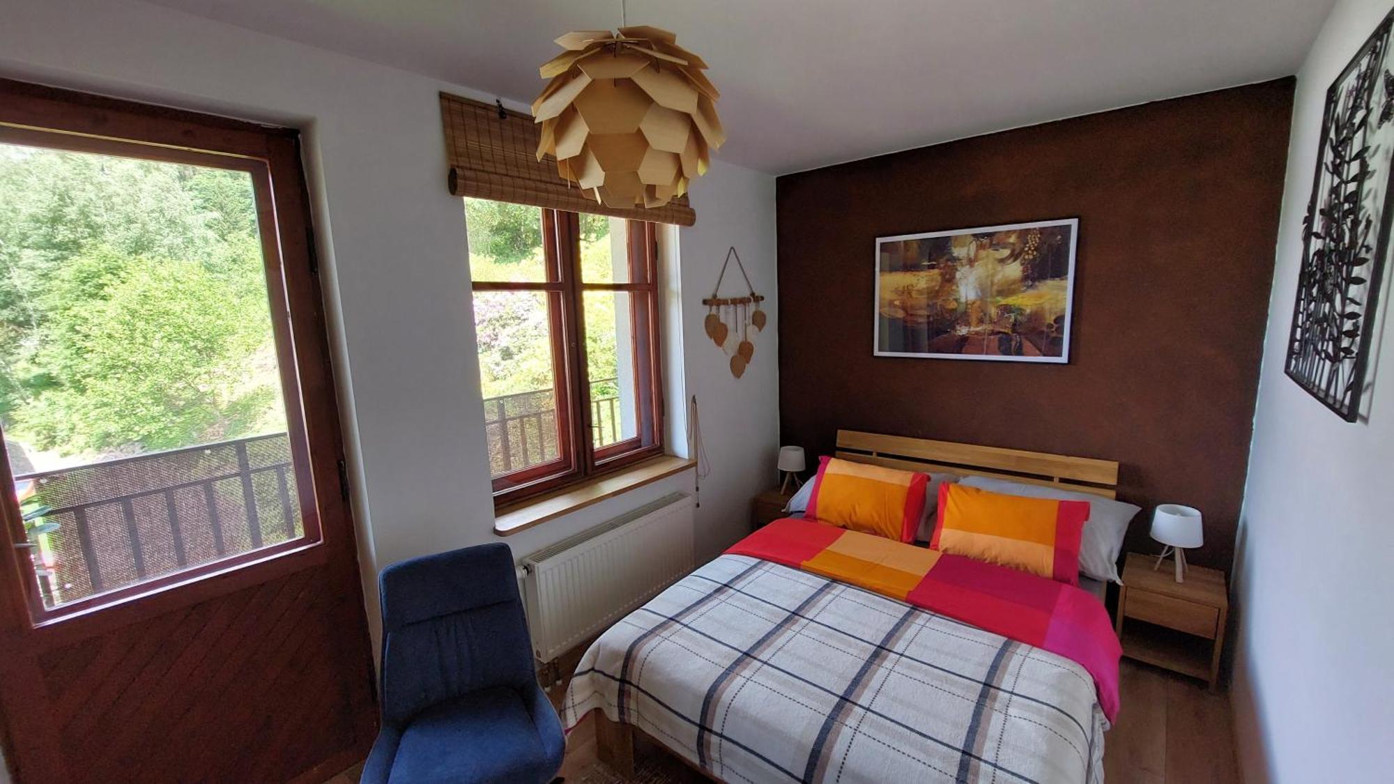 Apartament Miedzygorski Miedzygorze Exterior foto