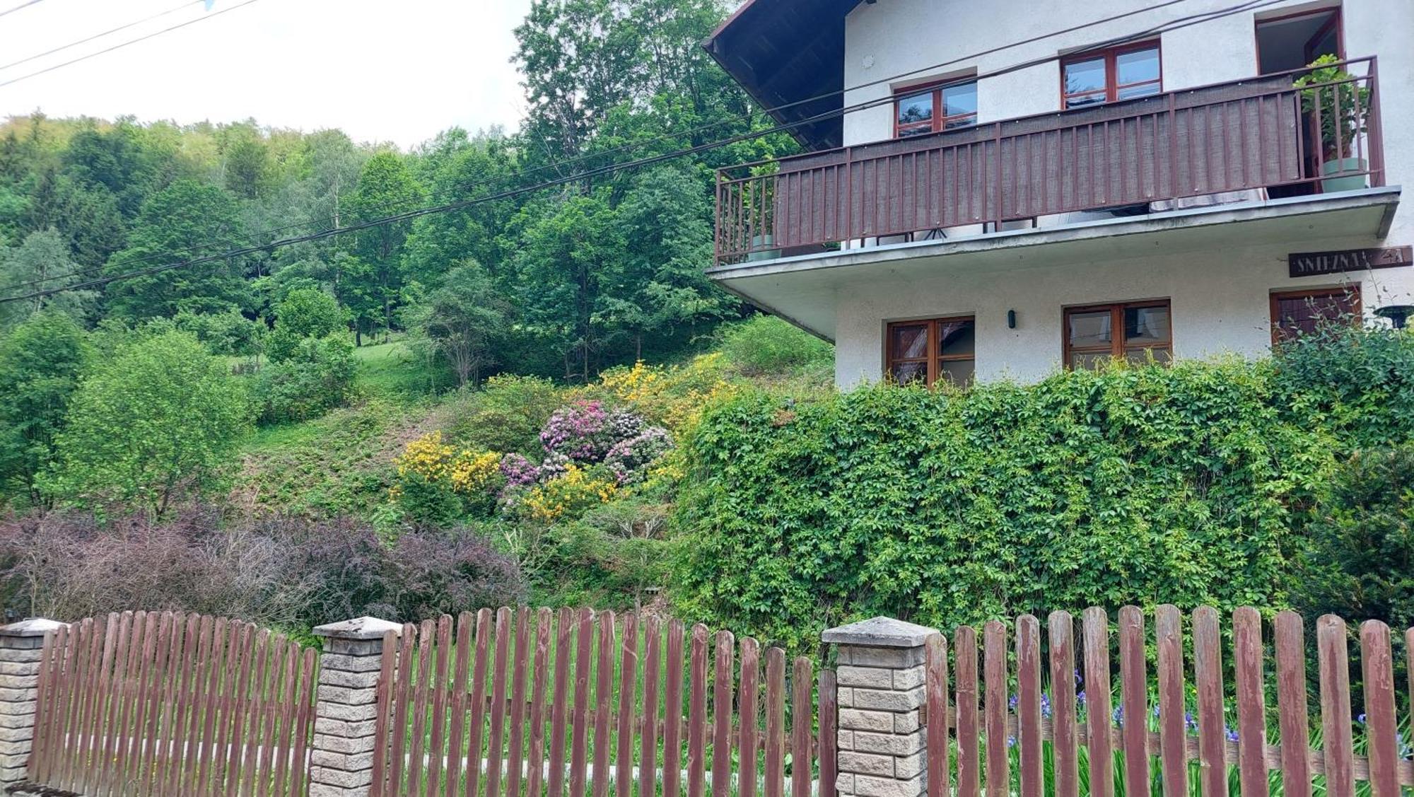 Apartament Miedzygorski Miedzygorze Exterior foto